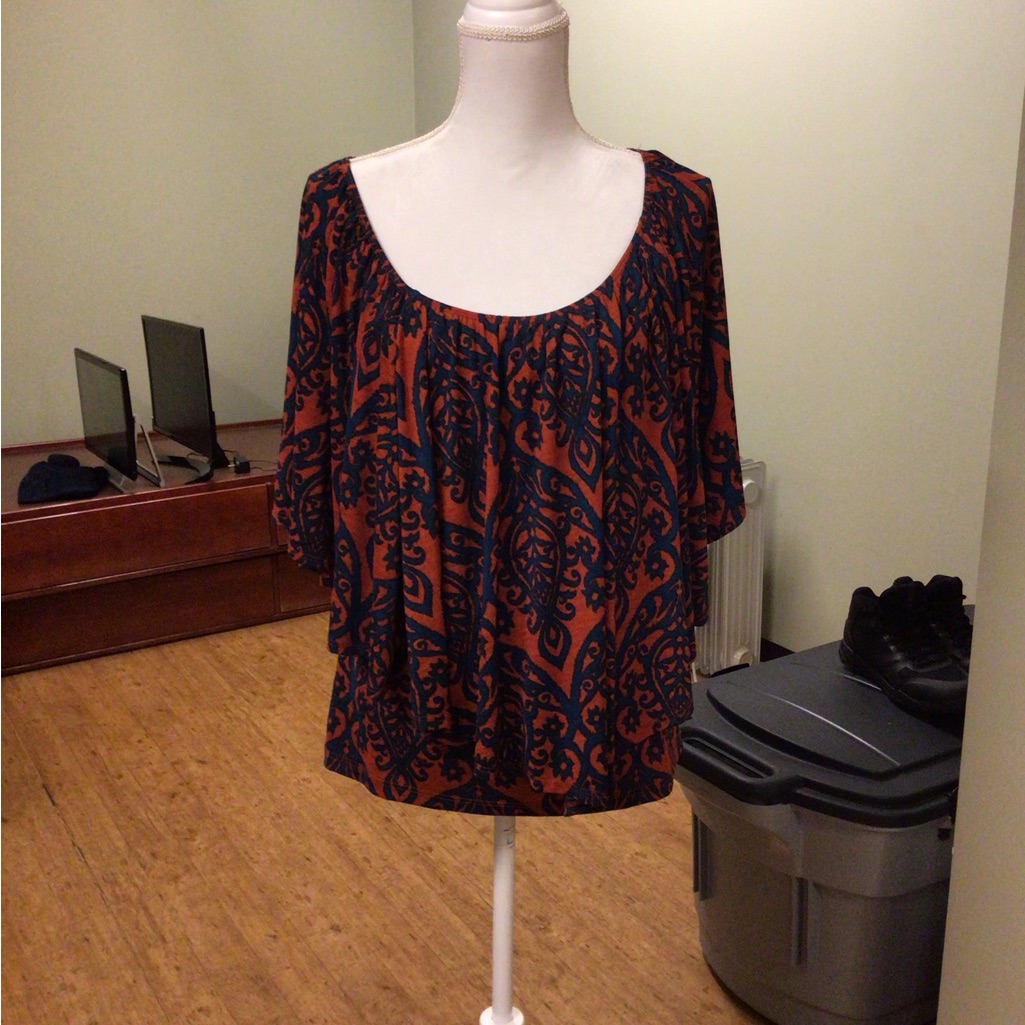 Multi-Purpose Blouse
